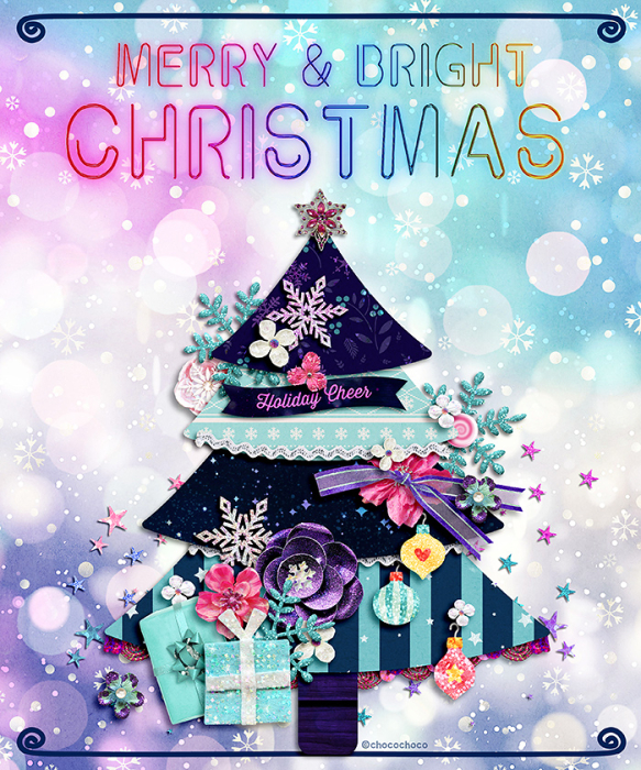 Merry & Bright Christmas