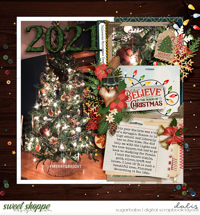 #Merry&Bright - Photography Challenge
