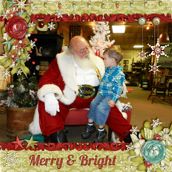 Merry & Bright