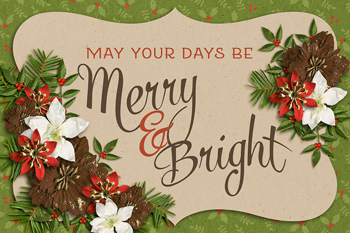 Merry & Bright