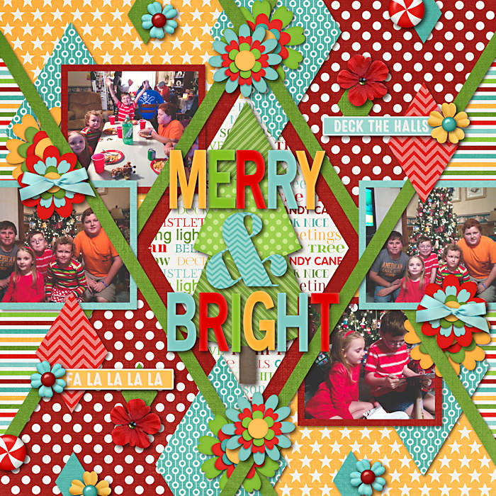 Merry & Bright