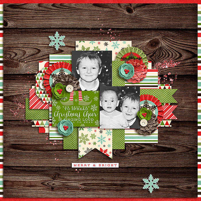 Merry & Bright