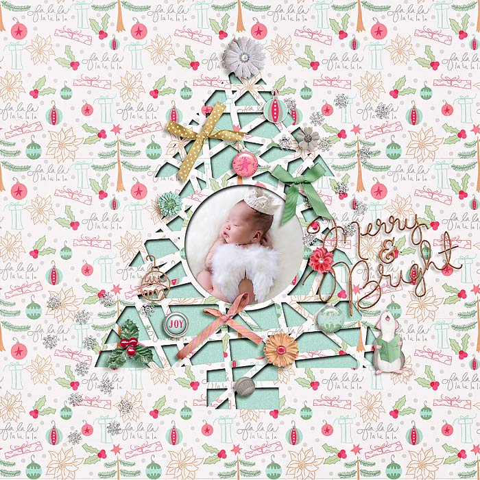 merry & bright