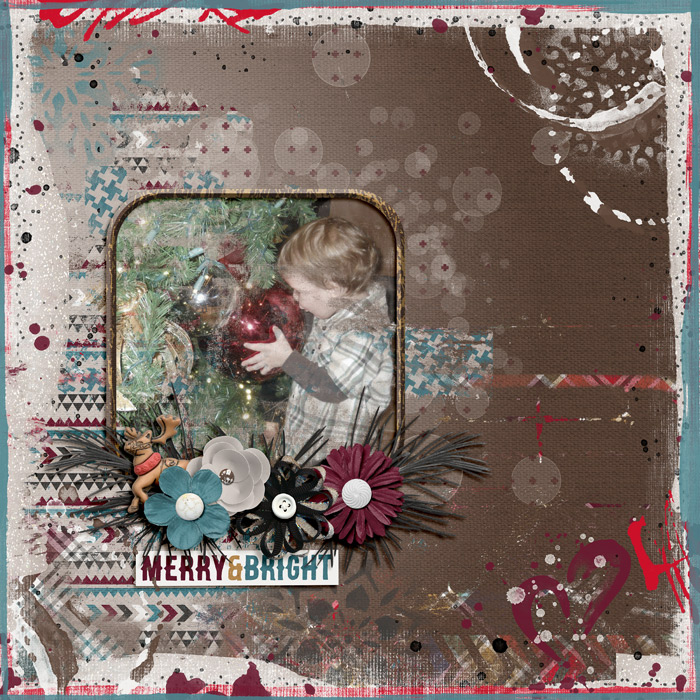 Merry & Bright