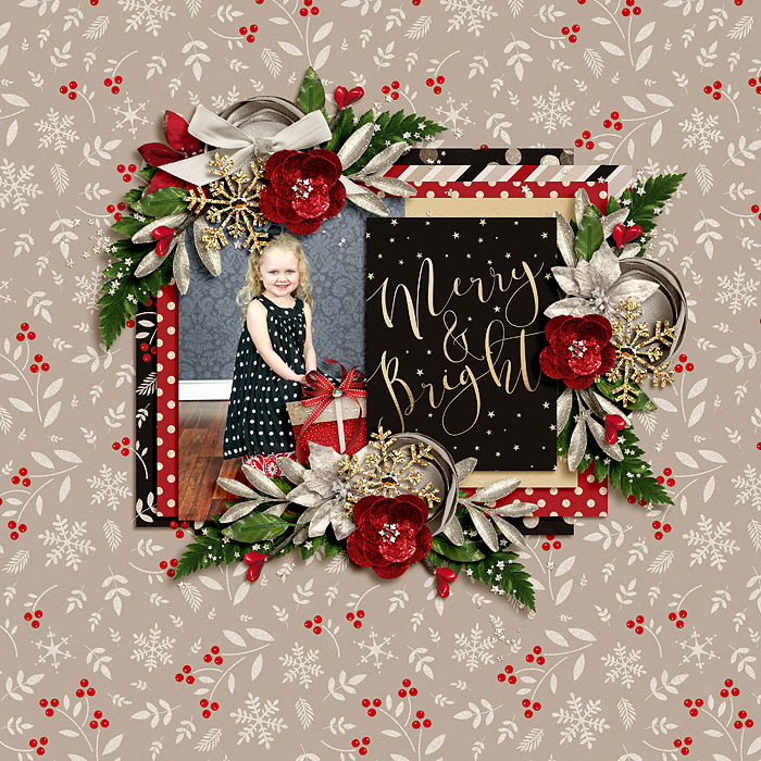 Merry & Bright