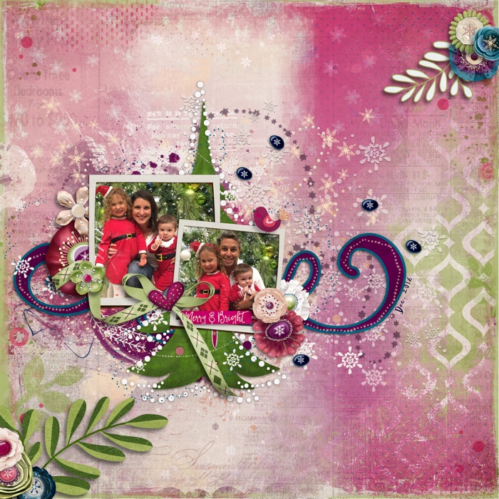 Merry & Bright