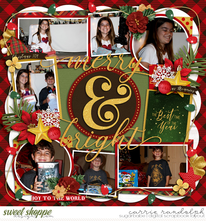 Merry & Bright