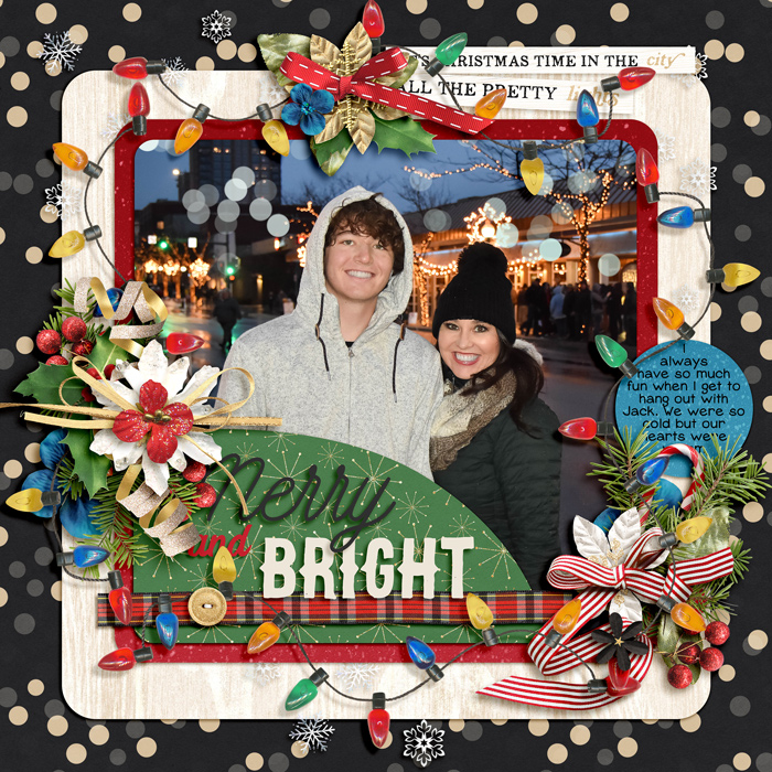 Merry & Bright