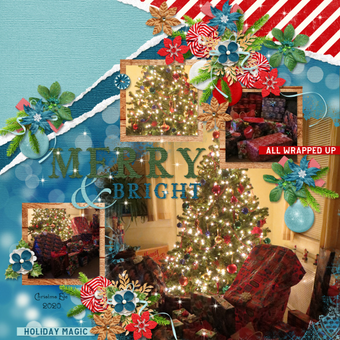 Merry & Bright