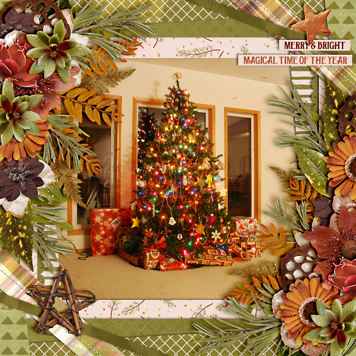 Merry & Bright
