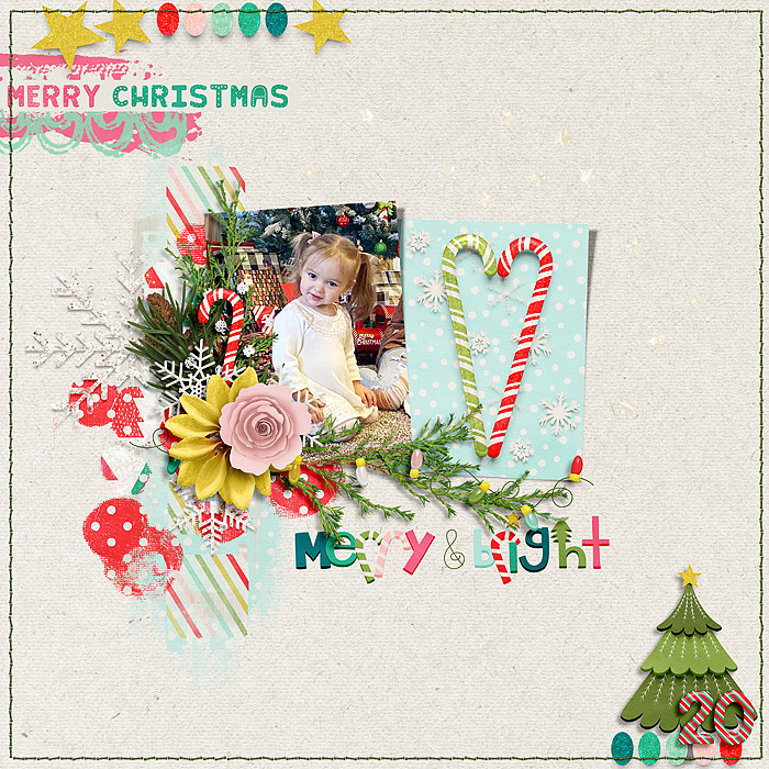 Merry & Bright
