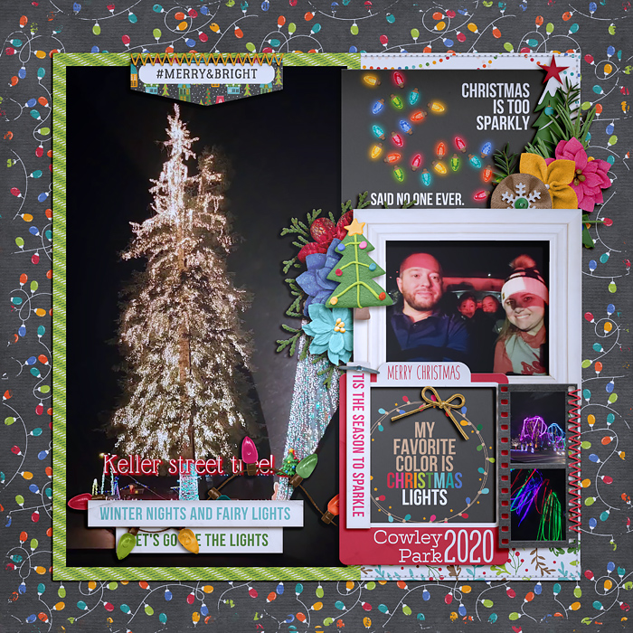 Merry & Bright