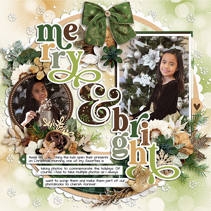 Merry & Bright