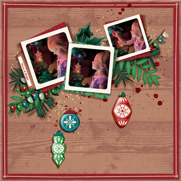 Merry & Bright