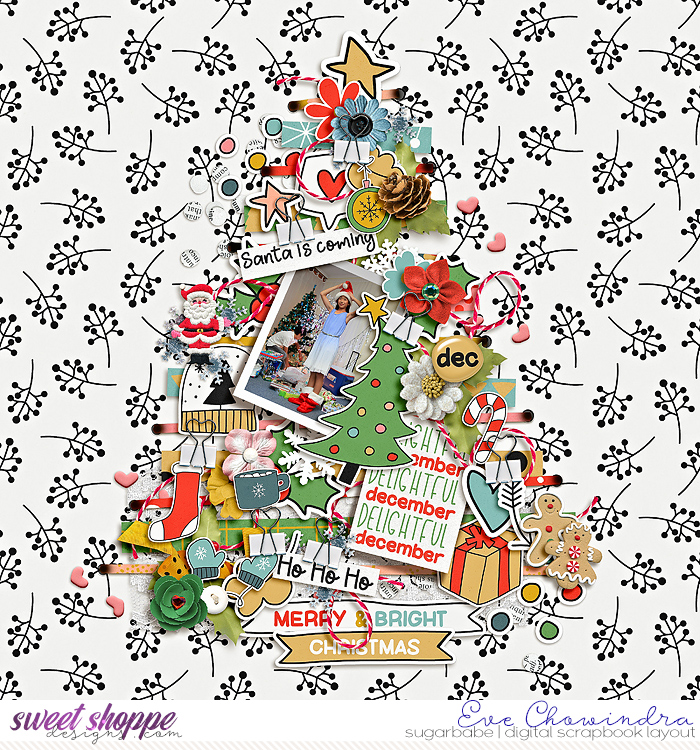 merry & bright