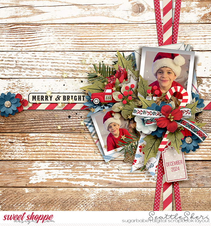 Merry & Bright