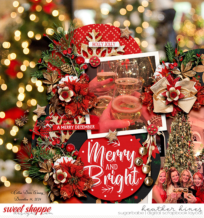 Merry & Bright