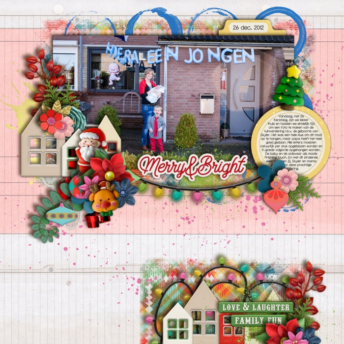 Merry & Bright