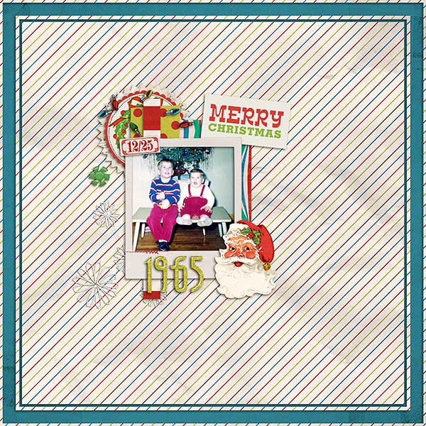 Merry Christmas 1965