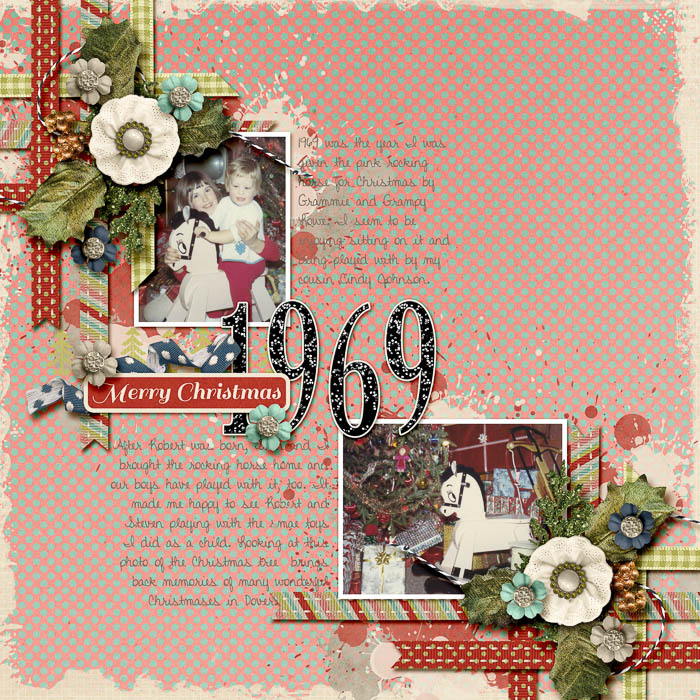 Merry Christmas 1969