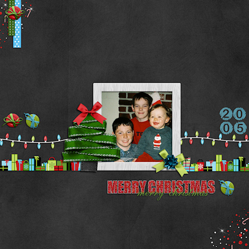 Merry Christmas 2005