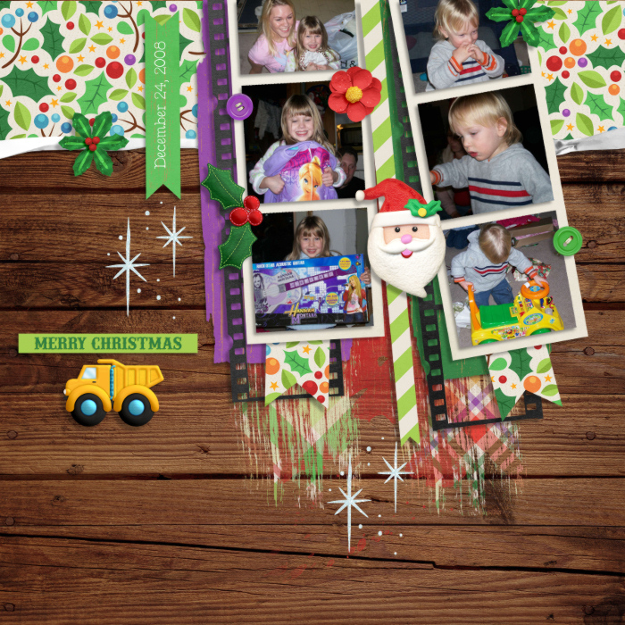 Merry Christmas {2008}