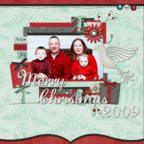 Merry Christmas 2009