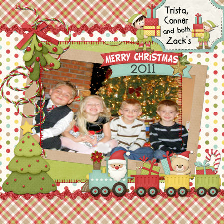 Merry Christmas 2011