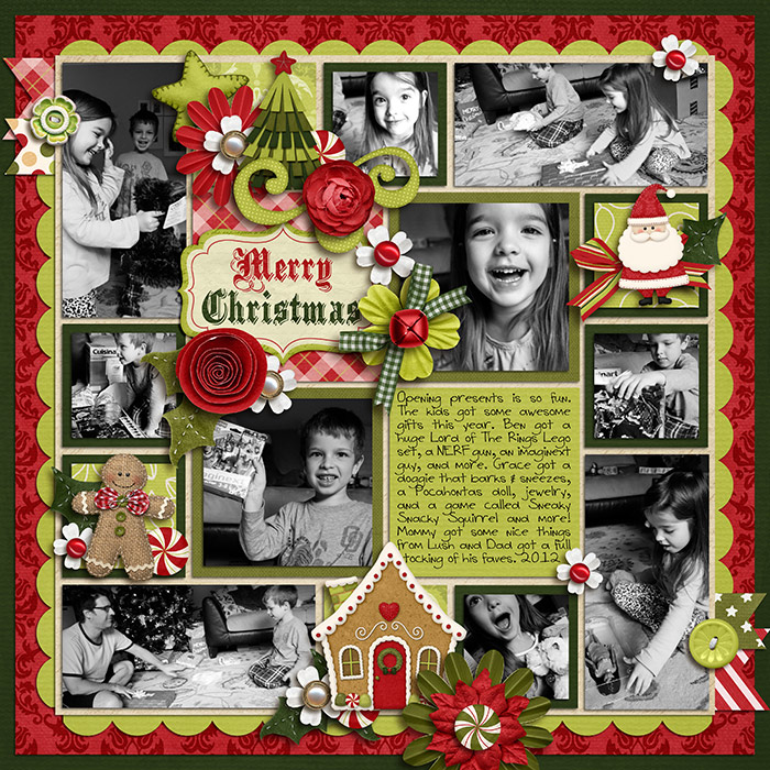 Merry Christmas (2012)