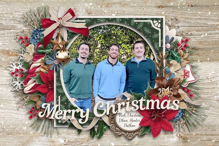 Merry Christmas 2025