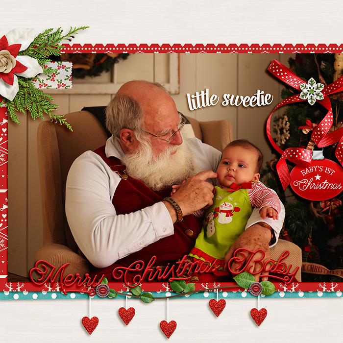 Merry Christmas Baby
