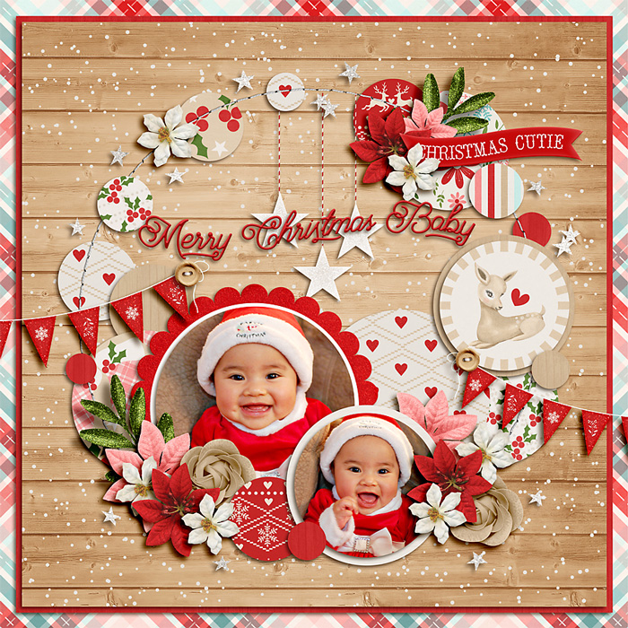 Merry Christmas Baby