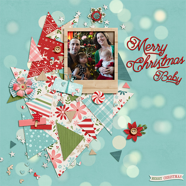 merry christmas baby