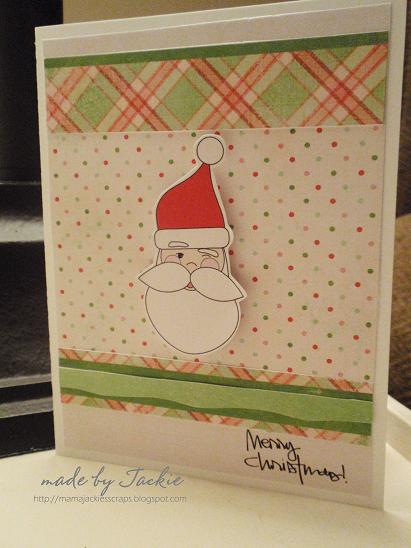 Merry Christmas Card