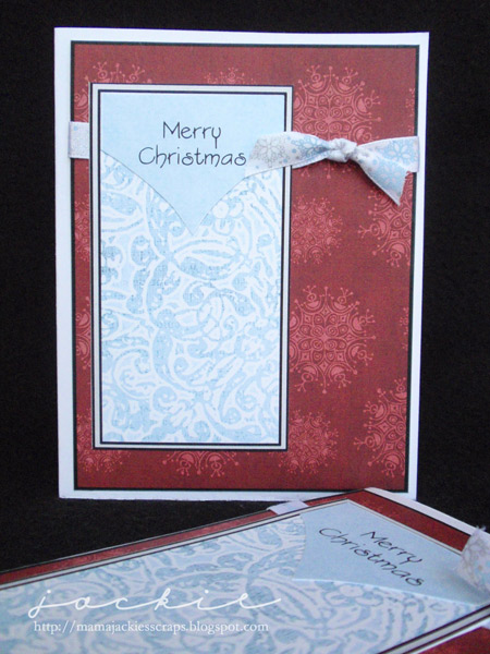 Merry Christmas Card