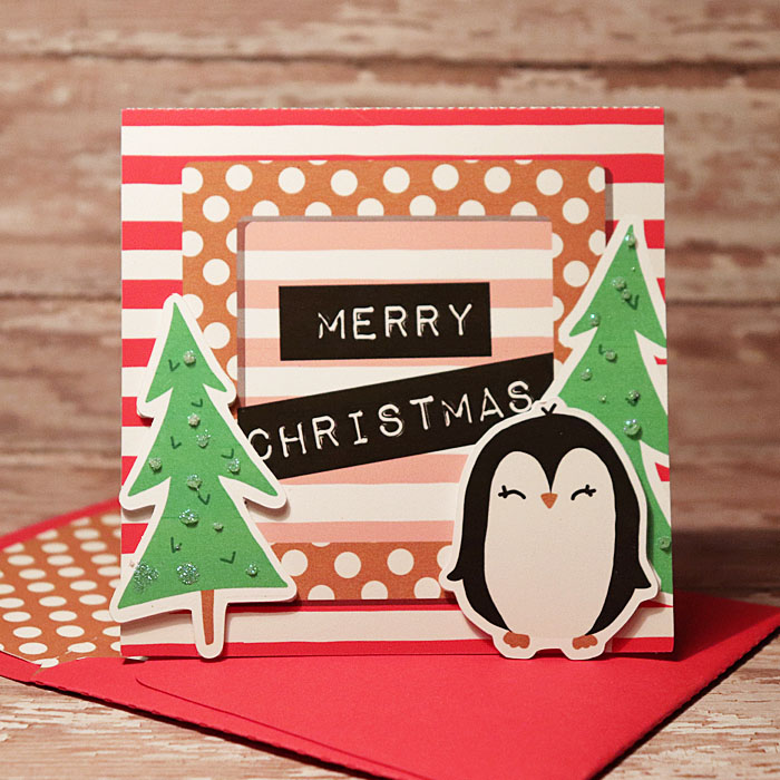 Merry Christmas card