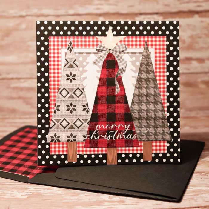 Merry Christmas Card