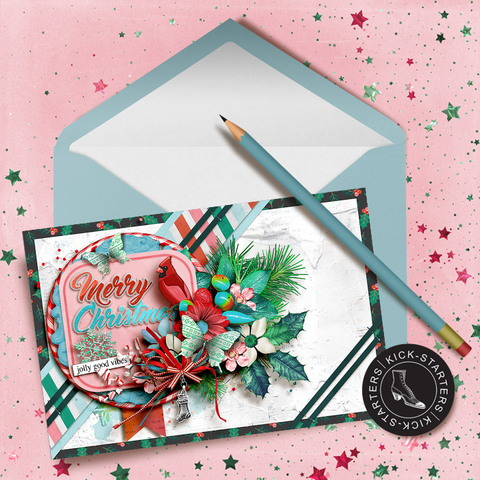Merry Christmas card