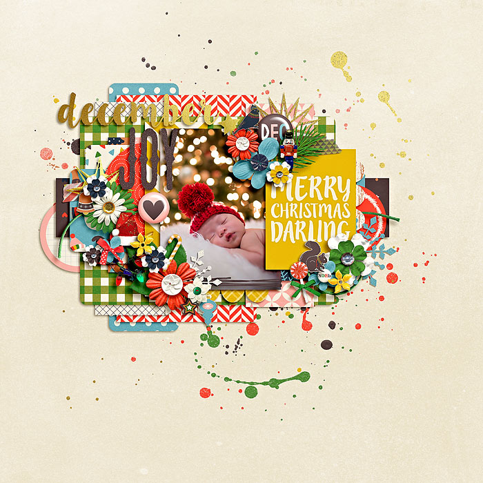 merry christmas darling