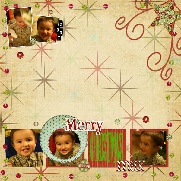Merry Christmas Max