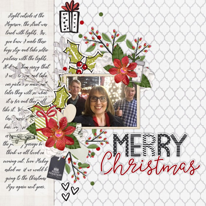 Merry Christmas Meyerson