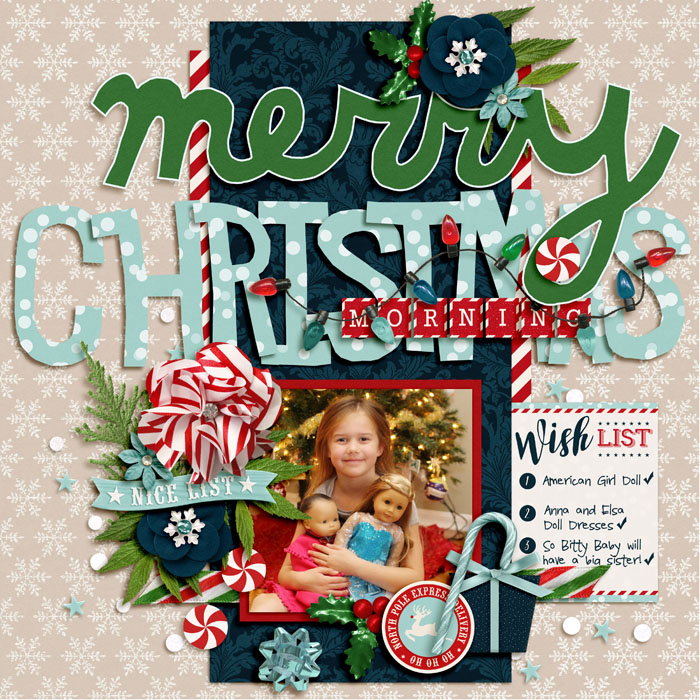 Merry Christmas Morning