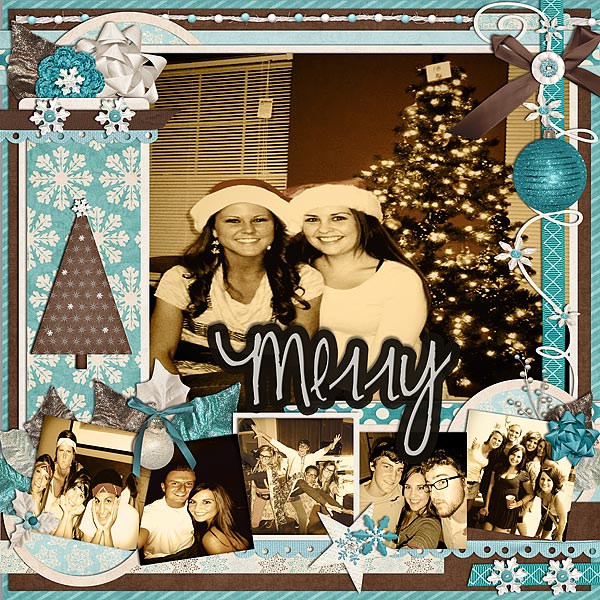 Merry Christmas Part 1