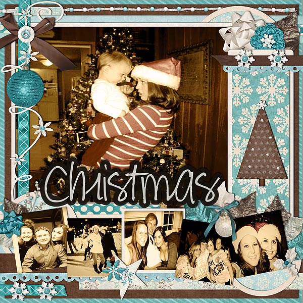 Merry Christmas Part 3