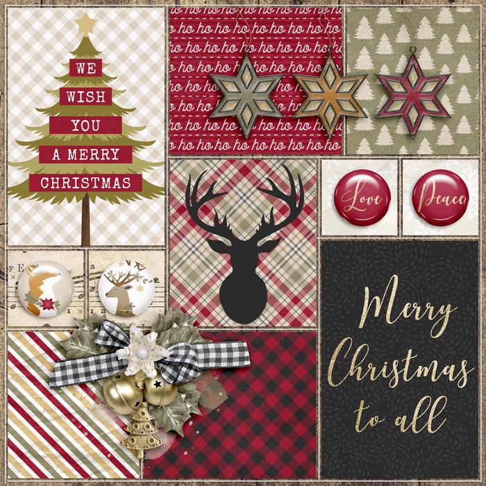 Merry Christmas To All