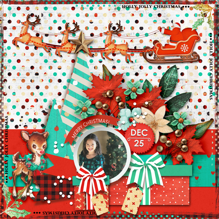 Merry Christmas To All