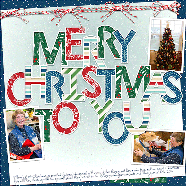 Merry Christmas To You