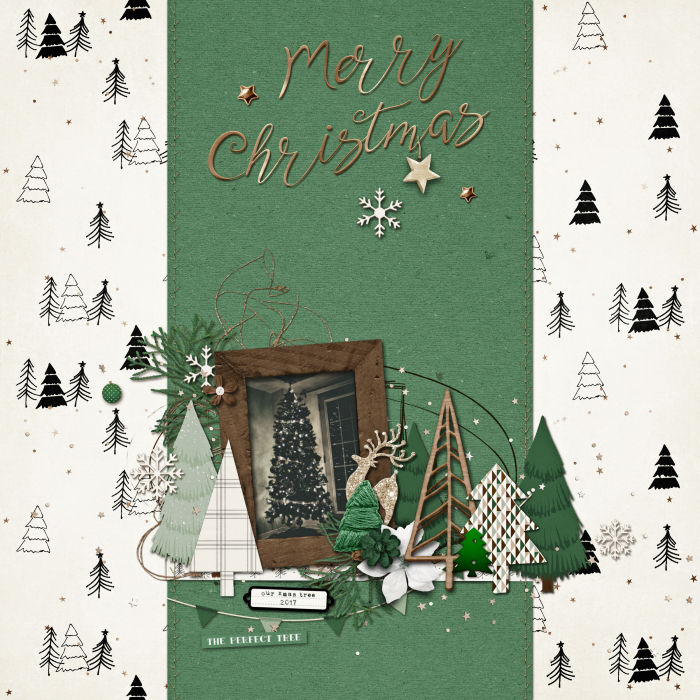 Merry Christmas Tree