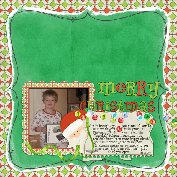 Merry Christmas