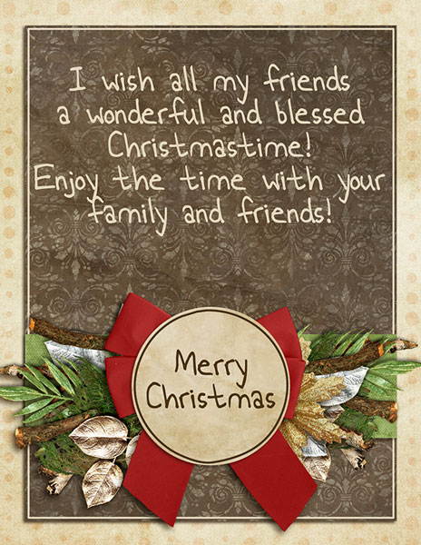 Merry Christmas